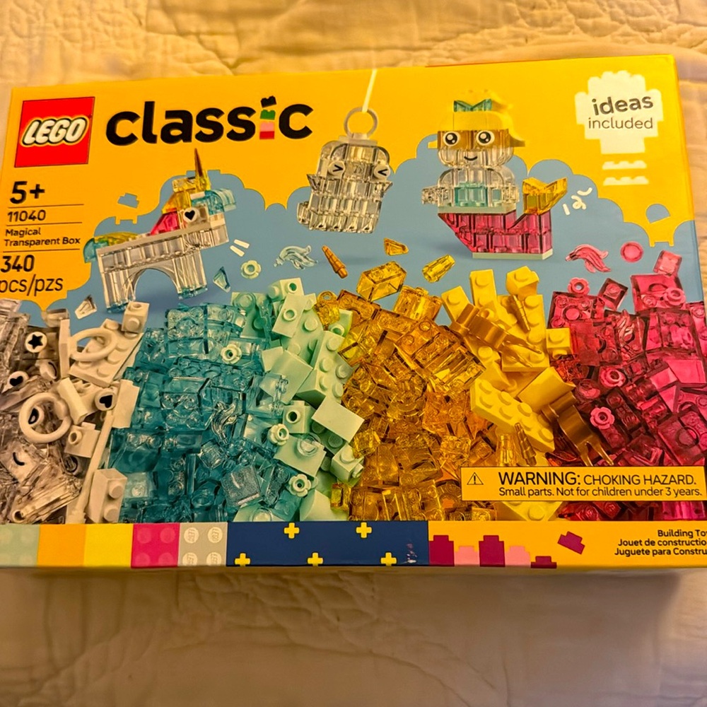 Lego Creative Building Set